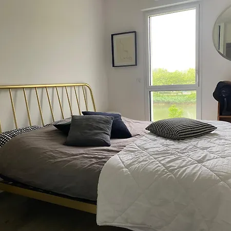 Appartement T3 Arty Bayonne
